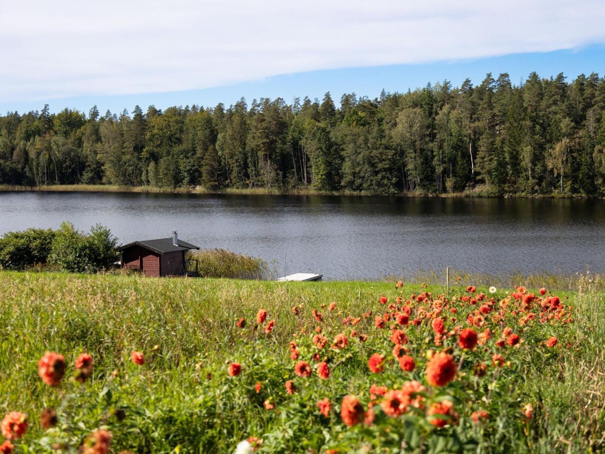 Chalet Kasen Lillstugan By Interhome Fargelanda Екстер'єр фото