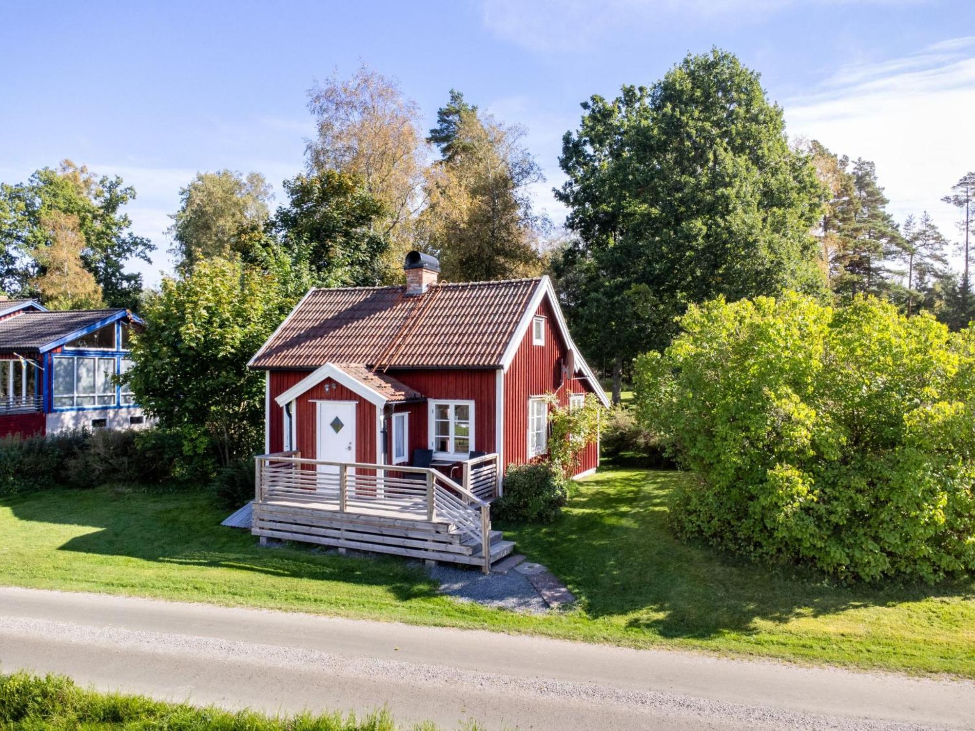 Chalet Kasen Lillstugan By Interhome Fargelanda Екстер'єр фото