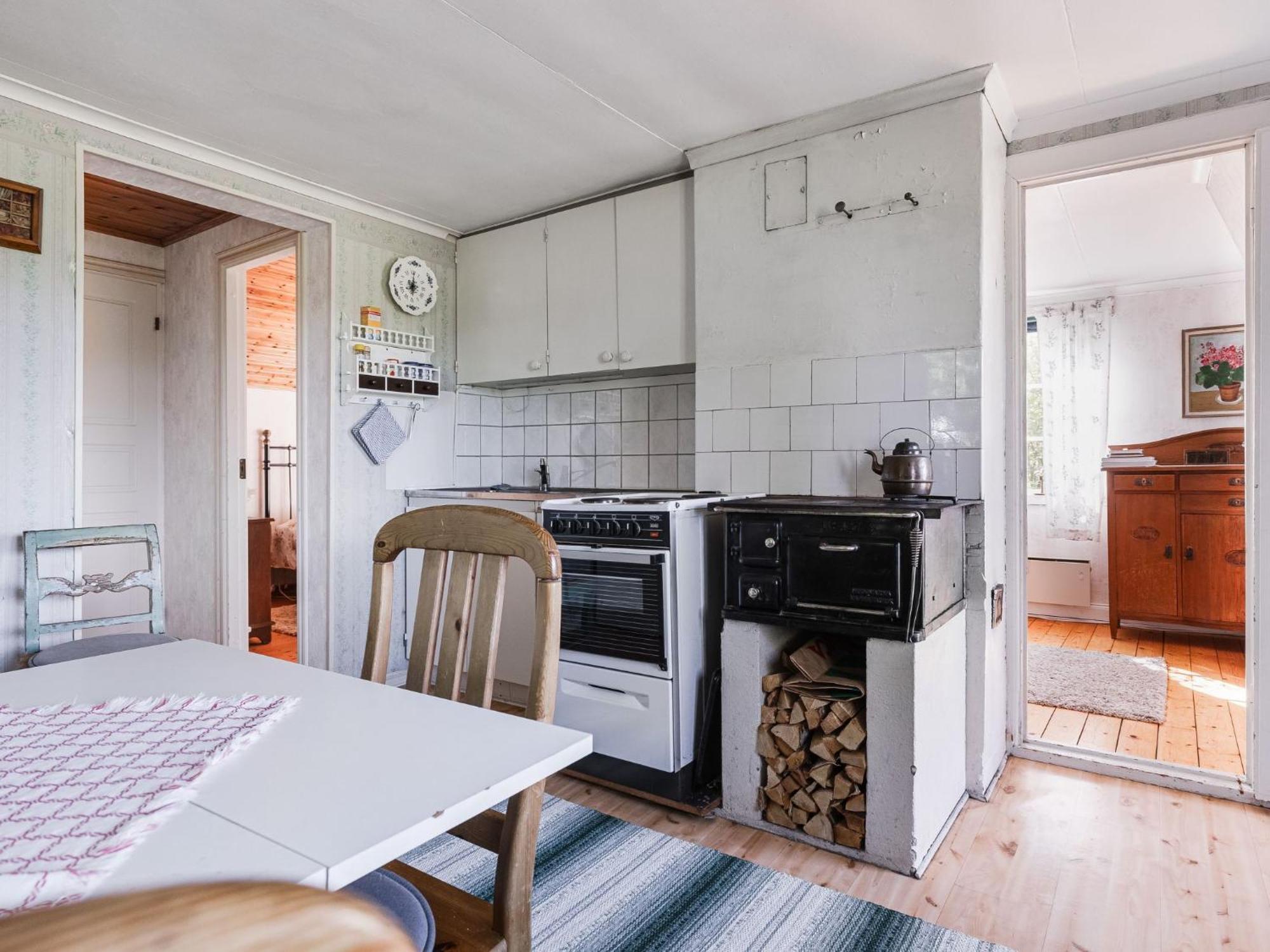 Chalet Kasen Lillstugan By Interhome Fargelanda Екстер'єр фото