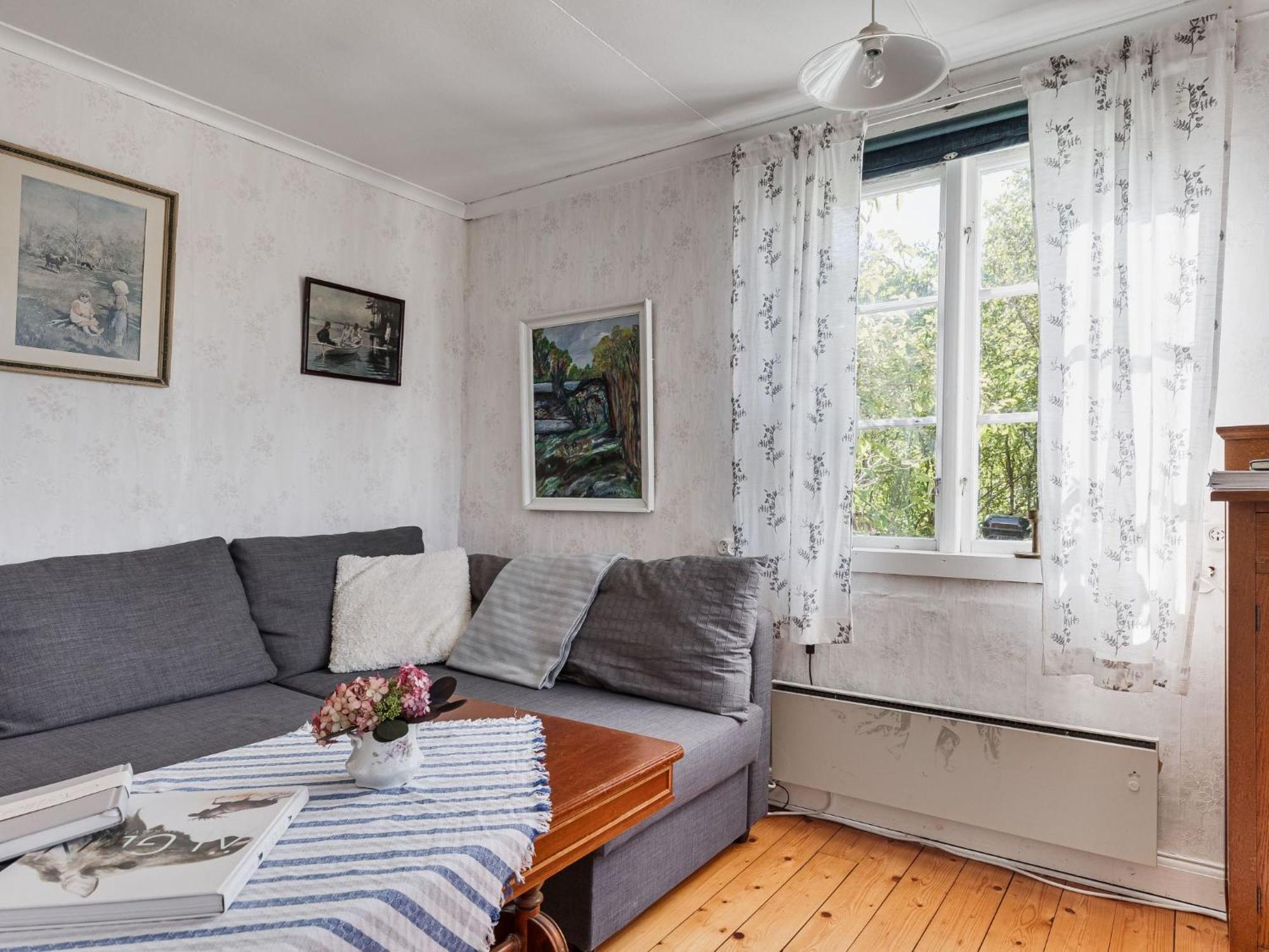 Chalet Kasen Lillstugan By Interhome Fargelanda Екстер'єр фото