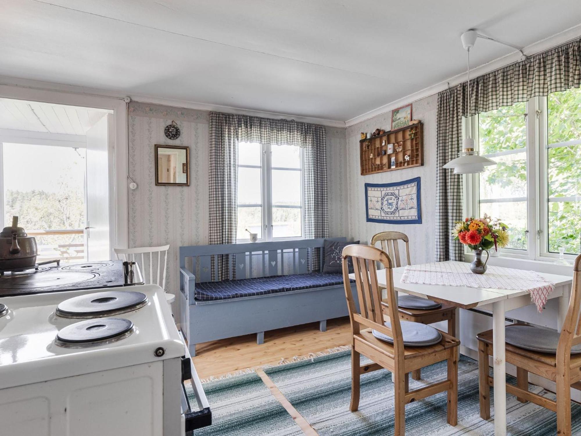 Chalet Kasen Lillstugan By Interhome Fargelanda Екстер'єр фото