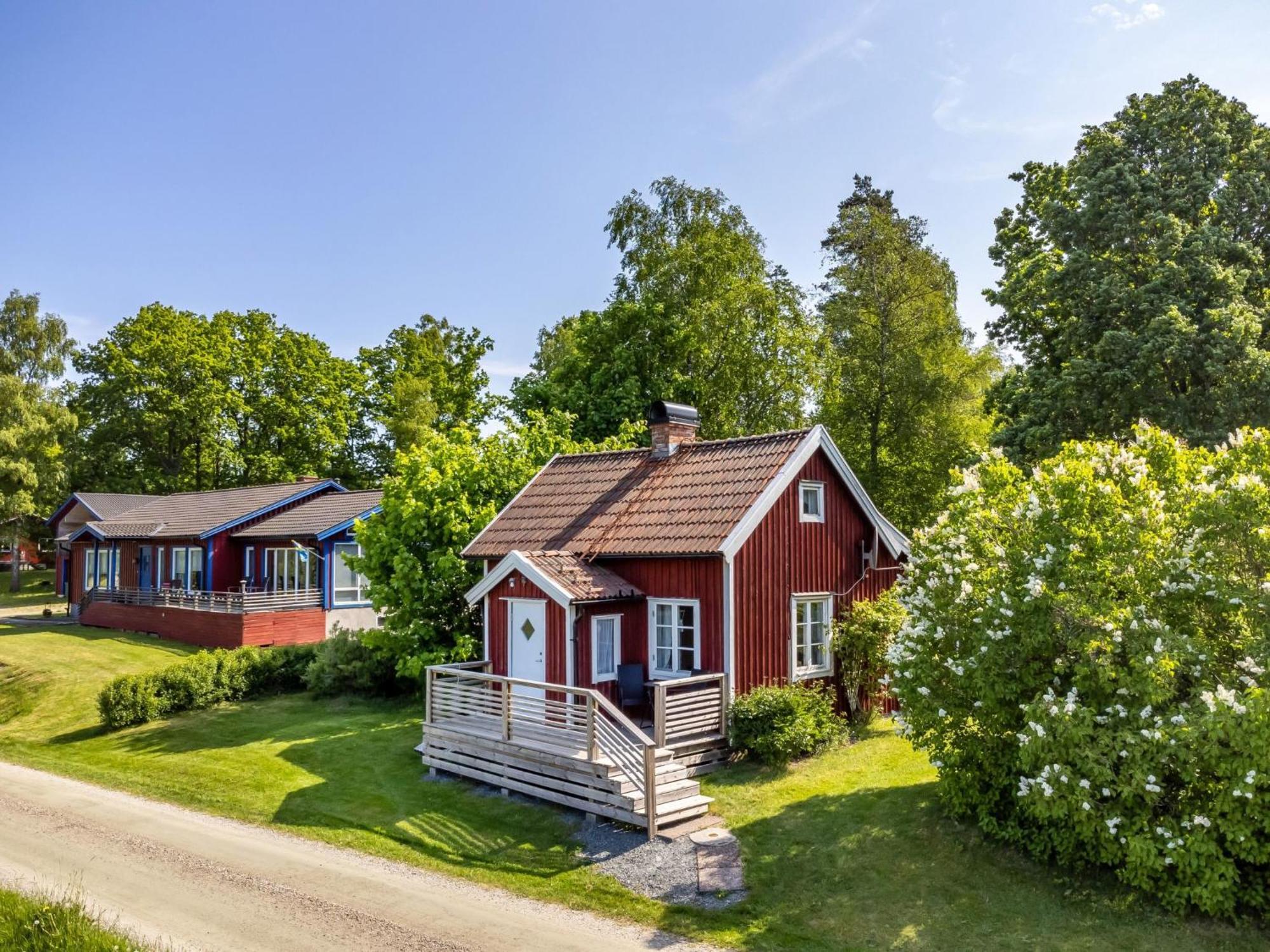 Chalet Kasen Lillstugan By Interhome Fargelanda Екстер'єр фото