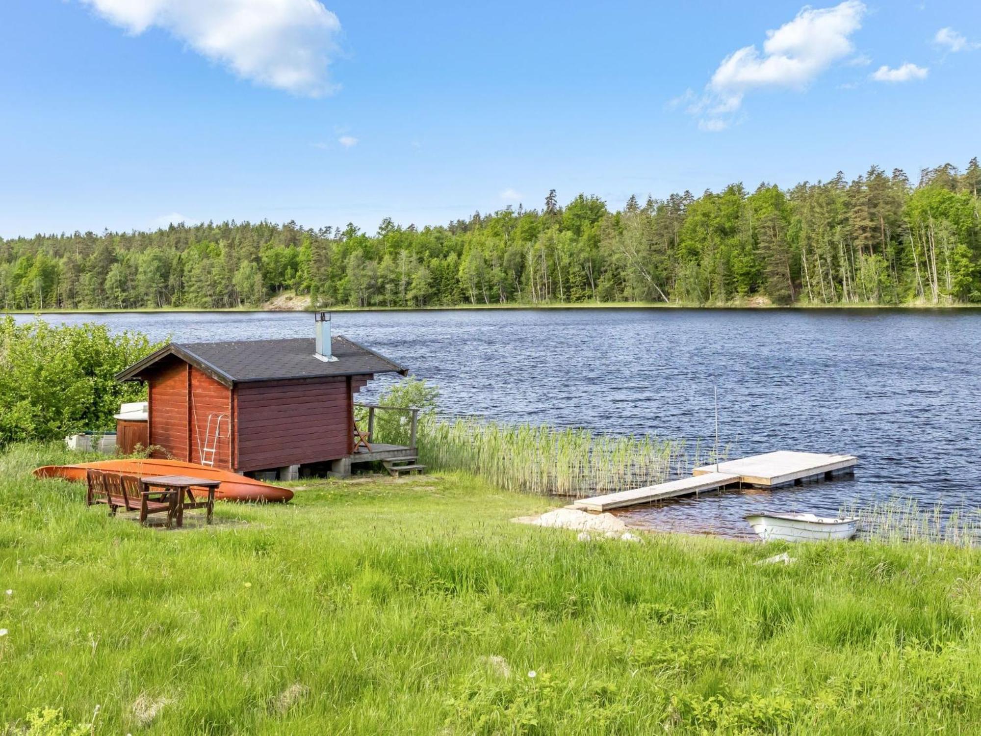 Chalet Kasen Lillstugan By Interhome Fargelanda Екстер'єр фото